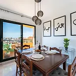 Daire Malagasuite Diamond Riviera With Pool & Parking MIJAS COSTA