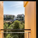 Malagasuite Diamond Riviera With Pool & Parking Daire MIJAS COSTA