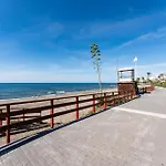 Daire Malagasuite Diamond Riviera With Pool & Parking *