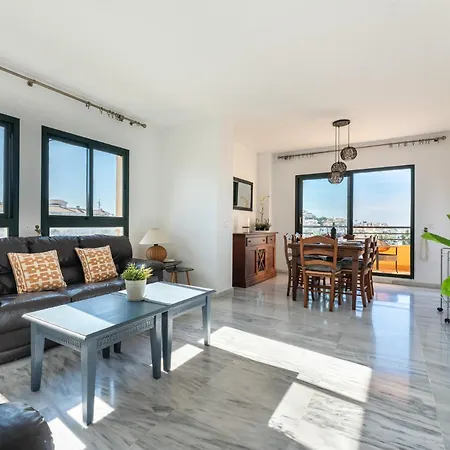 Malagasuite Diamond Riviera With Pool & Parking * MIJAS COSTA
