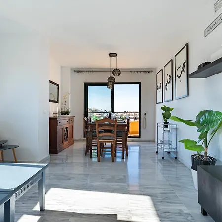 Malagasuite Diamond Riviera With Pool & Parking Daire MIJAS COSTA