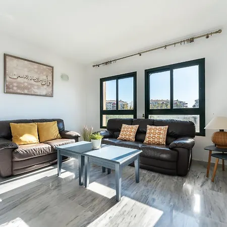 Daire Malagasuite Diamond Riviera With Pool & Parking MIJAS COSTA