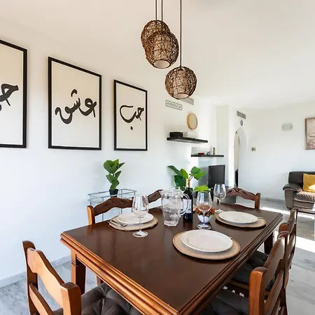 شقة Malagasuite Diamond Riviera With Pool & Parking