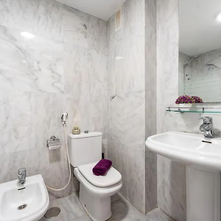 Malagasuite Diamond Riviera With Pool & Parking شقة Riviera Del Sol