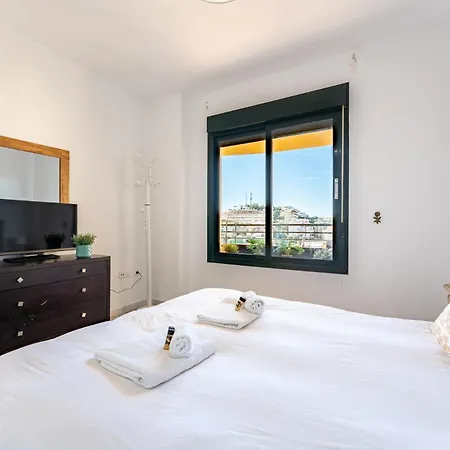 شقة Malagasuite Diamond Riviera With Pool & Parking Riviera Del Sol