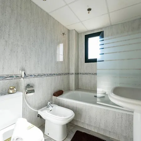 شقة Malagasuite Diamond Riviera With Pool & Parking Riviera Del Sol