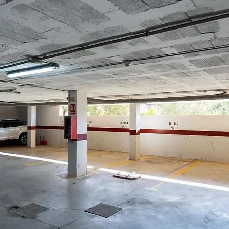 Malagasuite Diamond Riviera With Pool & Parking