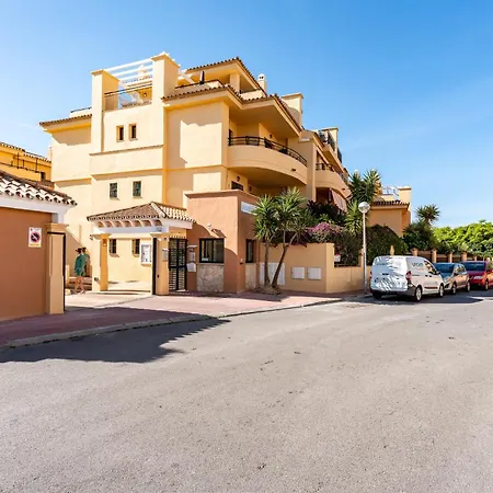 Malagasuite Diamond Riviera With Pool & Parking شقة Riviera Del Sol
