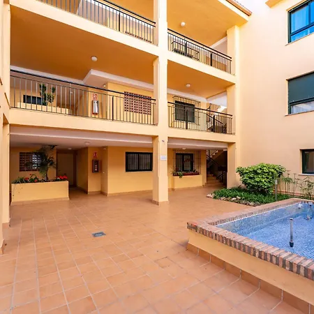 Malagasuite Diamond Riviera With Pool & Parking شقة Riviera Del Sol